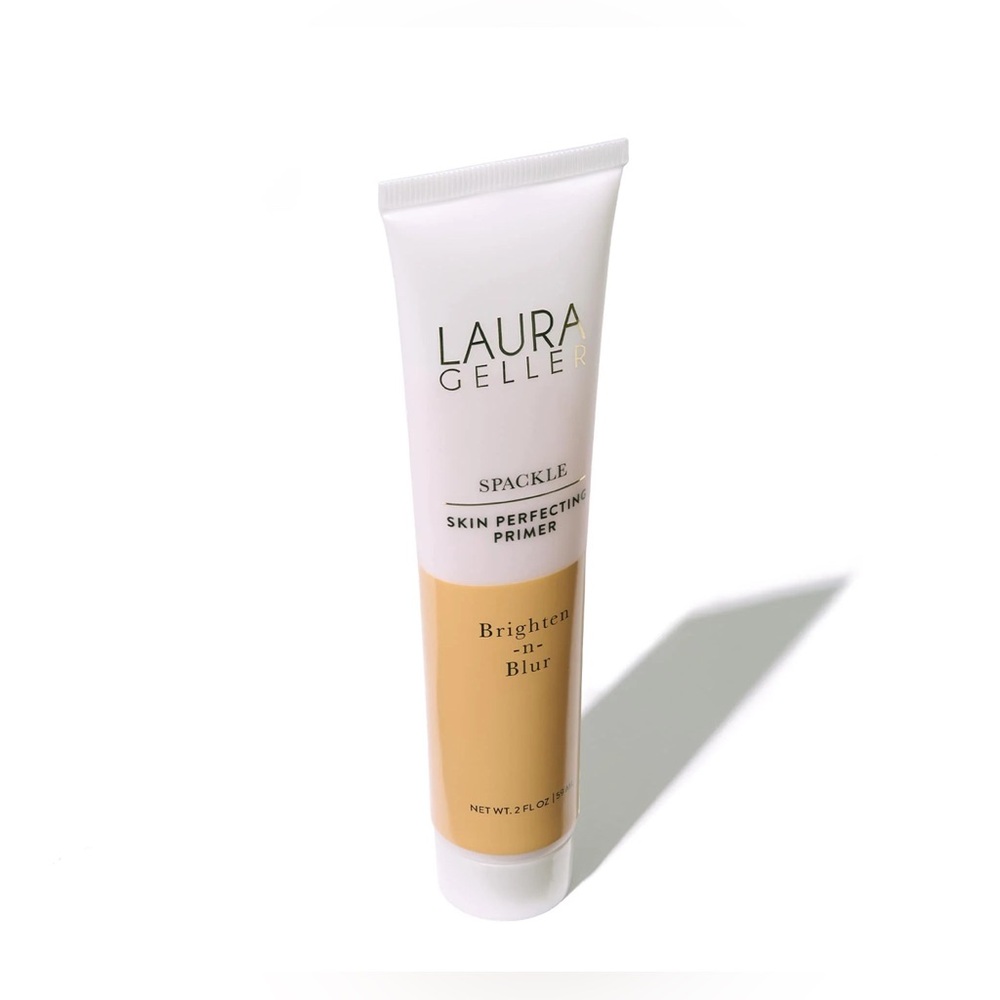 Laura Geller Spackle Skin Perfecting Primer: Brighten and Blur| 2 oz